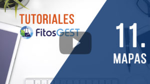 Tutoriales FitosGEST. Módulo 11 - Mapas
