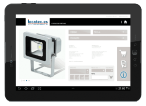 tablet 2sell_locatec_aplicaciones informáticas