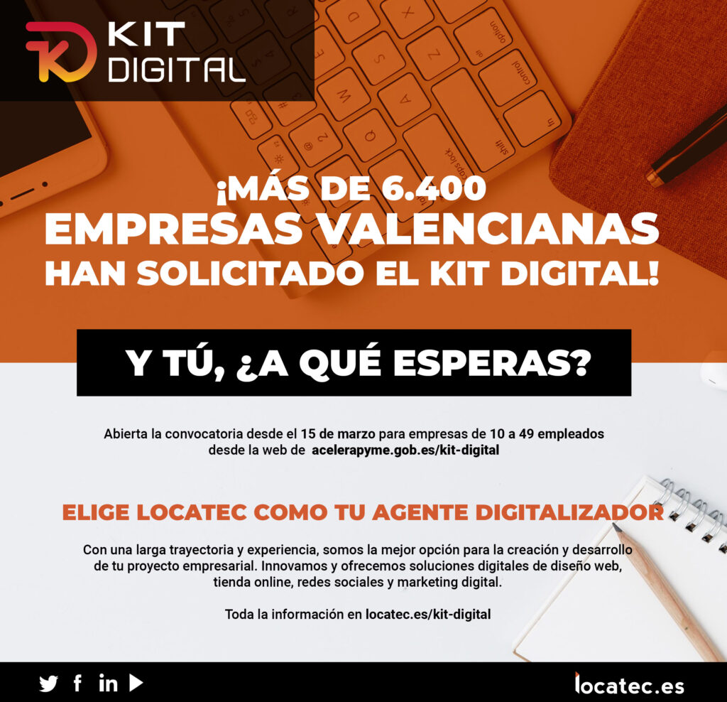 popup kit digital valencia
