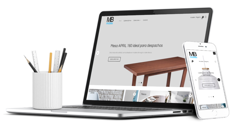páginas personalizadas ecommerce