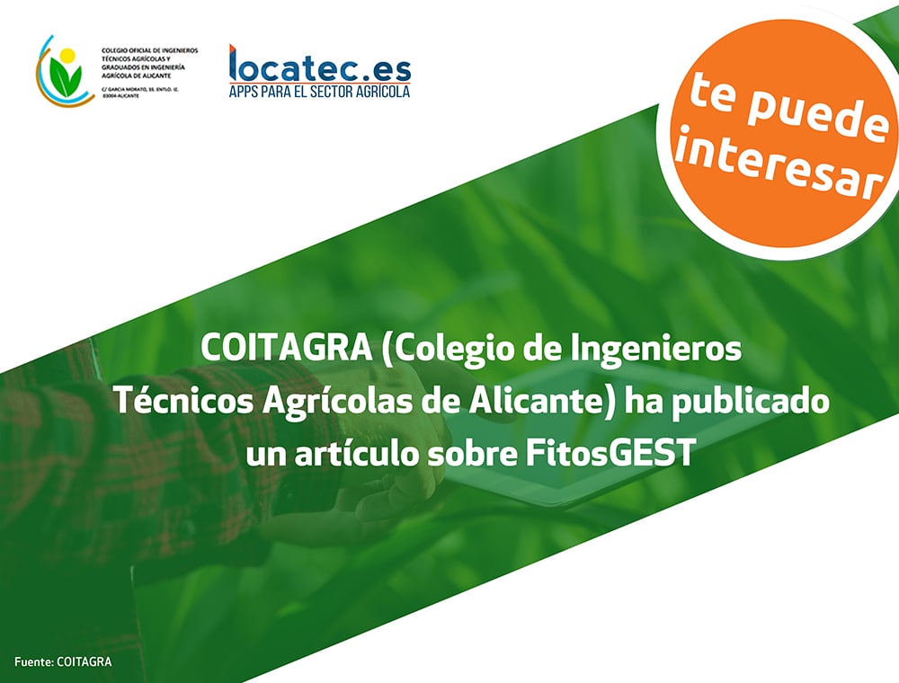COITAGRA y FitosGEST