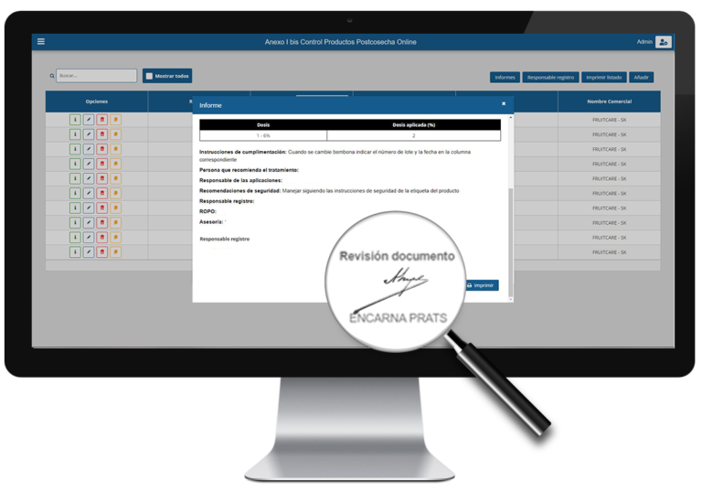 qualitapp firma responsable
