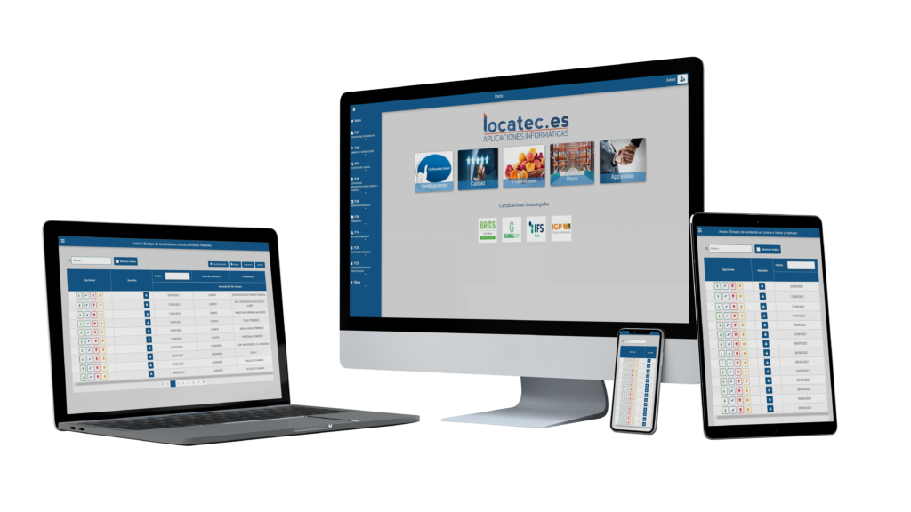 qualitapp multidispositivo