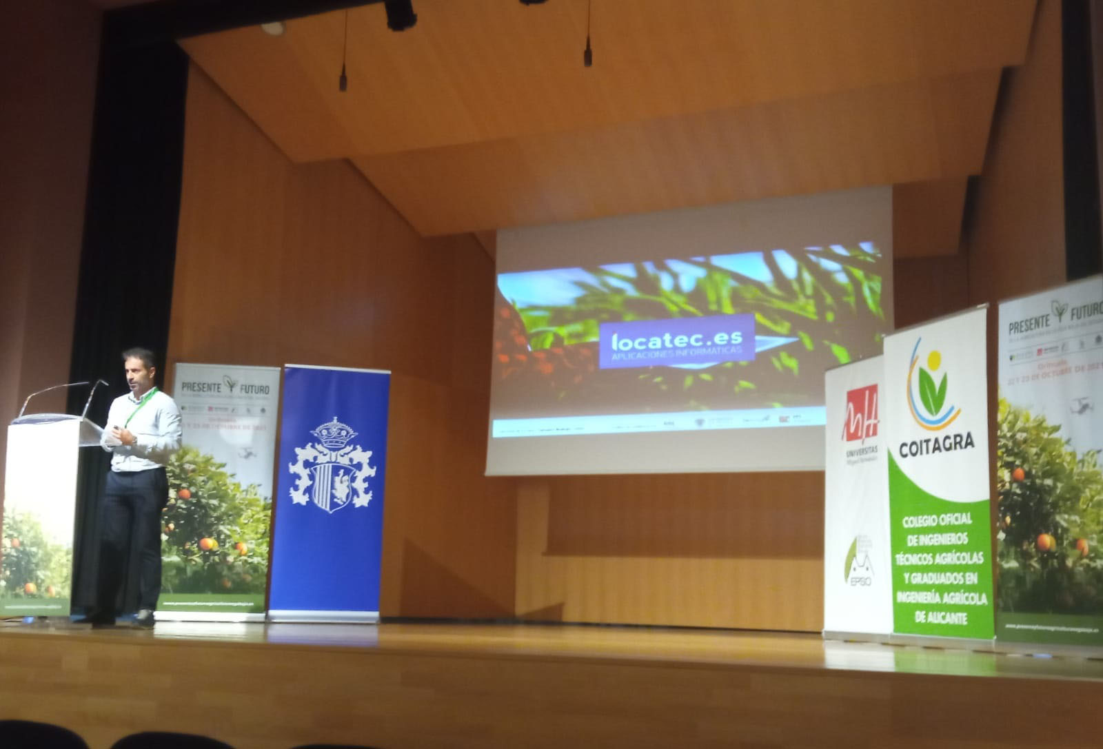 Jornadas Presente y Futuro Jornadas Presente y Futuro