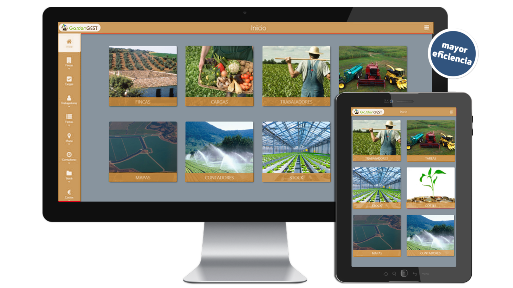 gardengest ordenador y tablet def