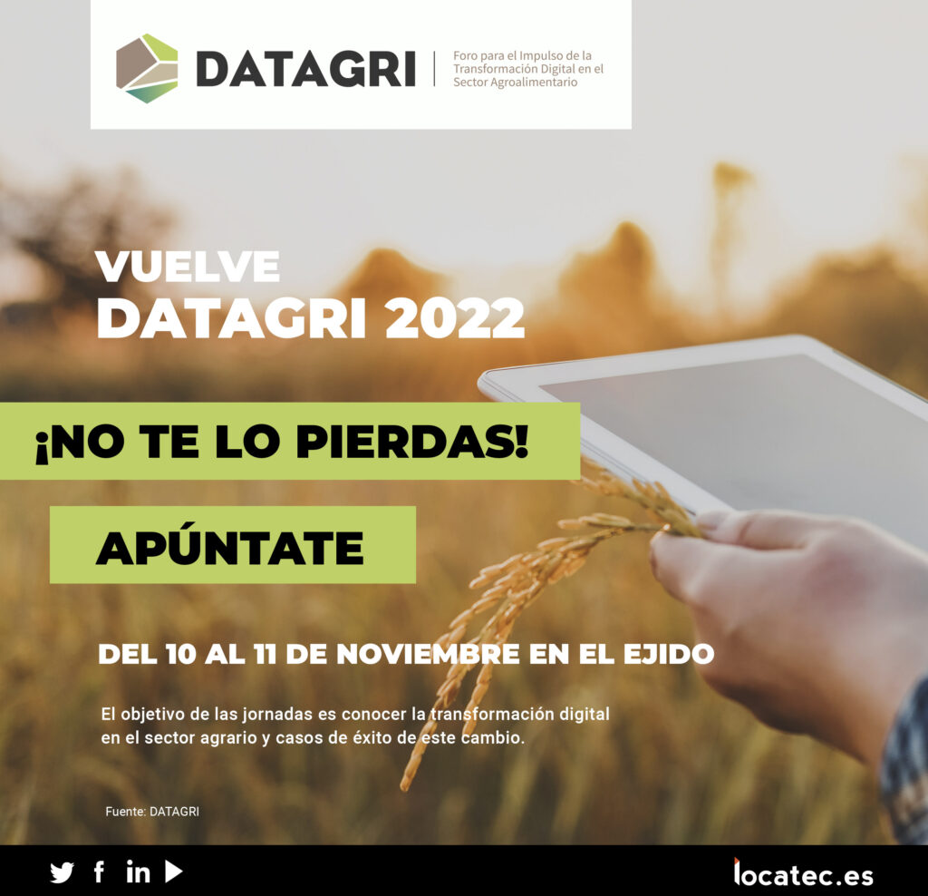 noticia DATAGRI