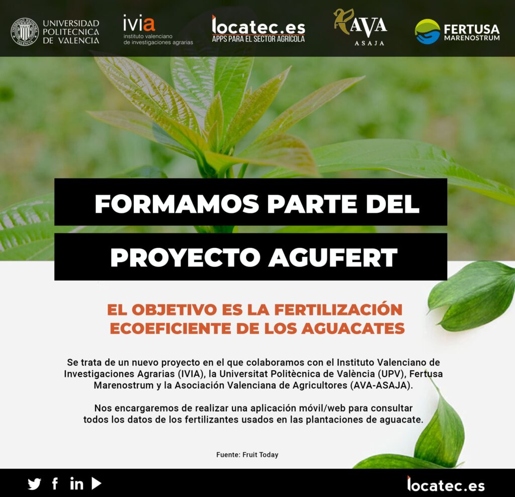 noticia proyecto agufert